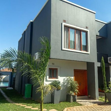 Grayville Apartments Lusaka Exterior foto