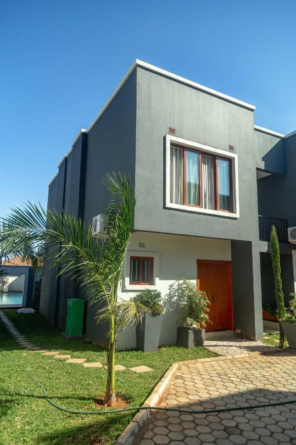 Grayville Apartments Lusaka Exterior foto